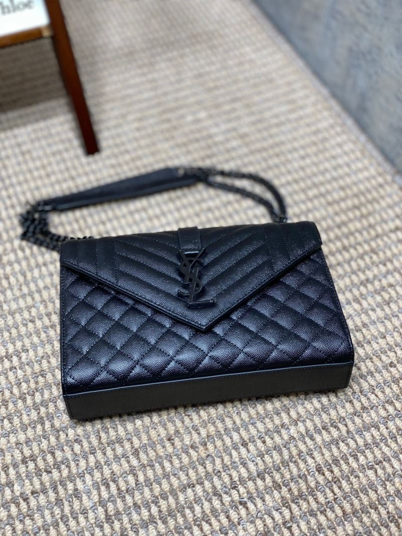 YSL Envelope Bags